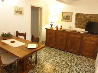 TV o dispositivi per l'intrattenimento presso RistoriApartment
