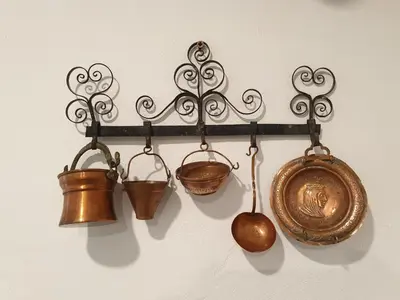 Planimetria di RistoriApartment
