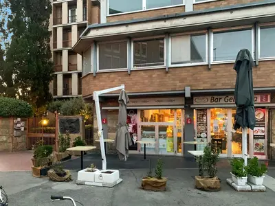 Edificio in cui si trova l'affittacamere