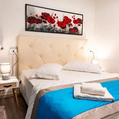 Florence Rooms Novella