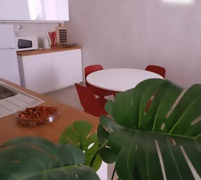 Cucina o angolo cottura di Handy House