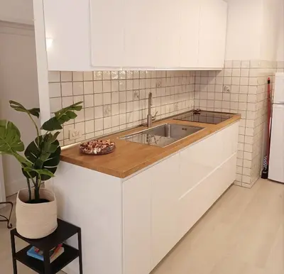 Cucina o angolo cottura di Handy House