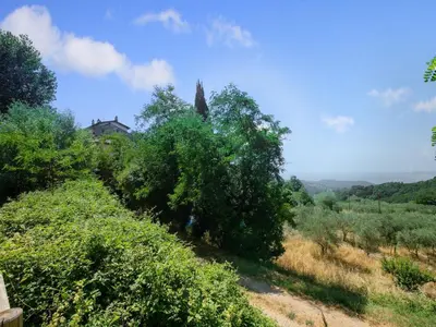 Paesaggio naturale nelle vicinanze dell'appartamento