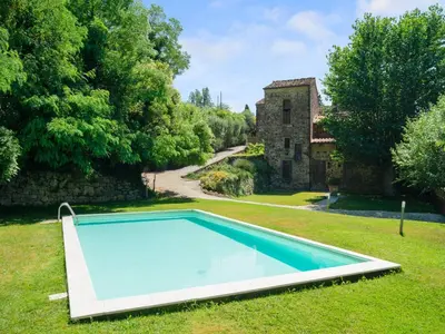 Piscina di Charming Retreat in Montorsoli o nelle vicinanze