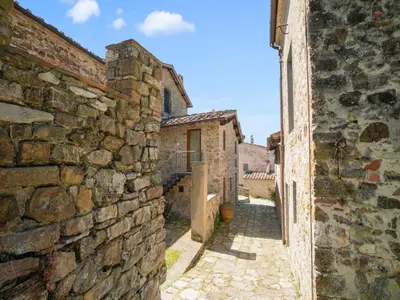 Planimetria di Charming Retreat in Montorsoli