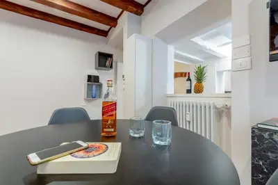 Bevande di Ground Floor With Patio-Ghibellina 65
