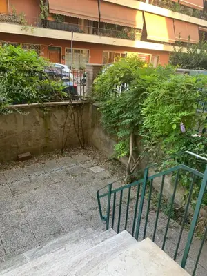 Giardino di Casa Bianca Firenze