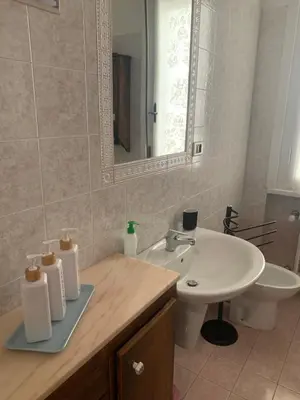 Bagno di Casa Bianca Firenze