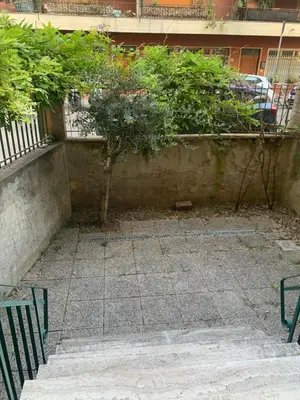 Planimetria di Casa Bianca Firenze
