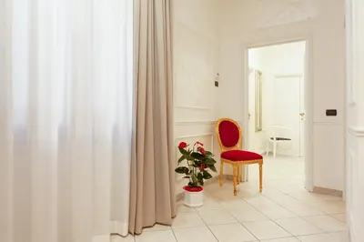 Planimetria di Ponte Vecchio Luxury Penthouse