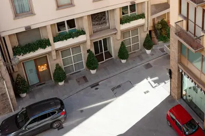 Il quartiere o una zona nella vicinanze dell'appartamento