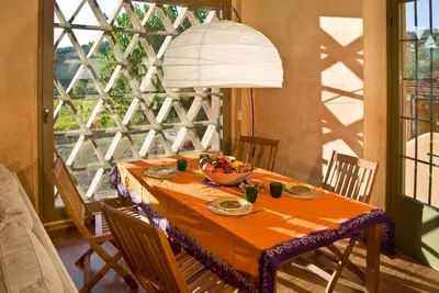 Cibo presso l'agriturismo o nelle vicinanze