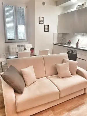 Cucina o angolo cottura di Leopolda Suite