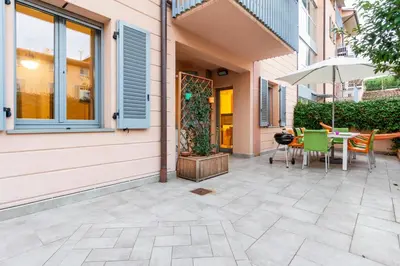 Edificio in cui si trova l'appartamento