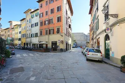 Il quartiere o una zona nella vicinanze dell'appartamento