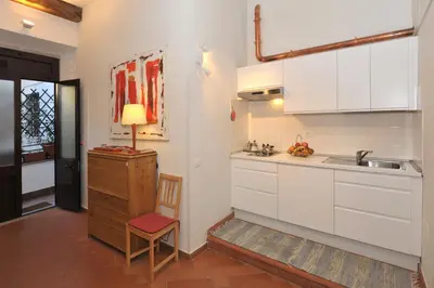 Cucina o angolo cottura di Florence Rental