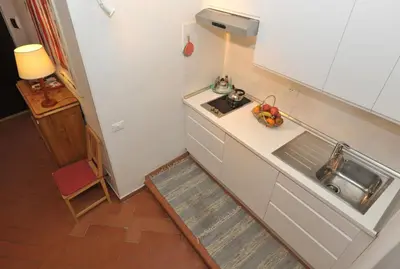 Cucina o angolo cottura di Florence Rental