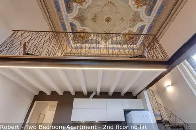 Planimetria di Freedom Apartments by Mamo Florence