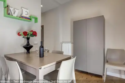 Planimetria di Freedom Apartments by Mamo Florence
