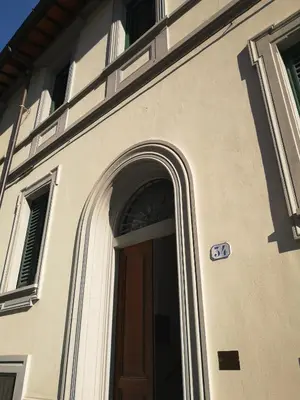 Planimetria di Affittacamere Ramazzini