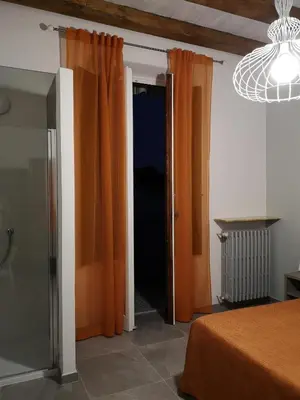 Planimetria di Affittacamere Ramazzini