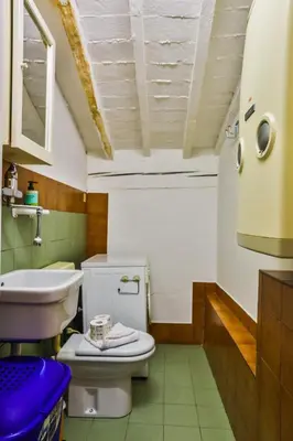 Bagno di Ricasoli Bright Apartment