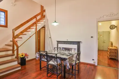 Planimetria di Ricasoli Bright Apartment