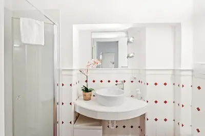 Bagno di GuestHost - Florence City Center Flat Via Dei Neri