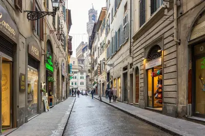 Il quartiere o una zona nella vicinanze dell'appartamento