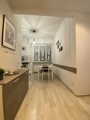 Cucina o angolo cottura di GUEST HOUSE KINGA