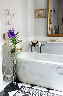 Bagno di Contemporarys Suites