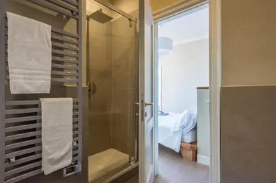 Bagno di Residenza Il Conte Rosso