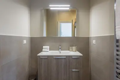 Bagno di Residenza Il Conte Rosso