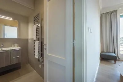 Bagno di Residenza Il Conte Rosso