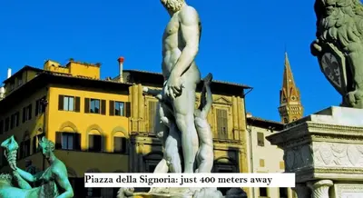Luogo di interesse nelle vicinanze dell'appartamento