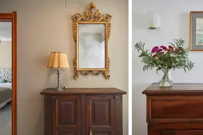 Planimetria di Suite Home Firenze