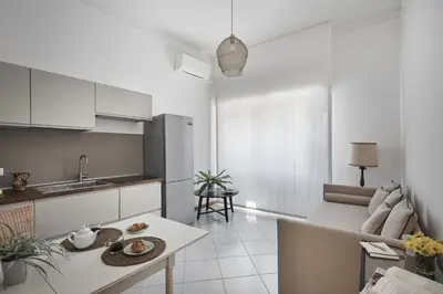 Cucina o angolo cottura di Suite Home Firenze