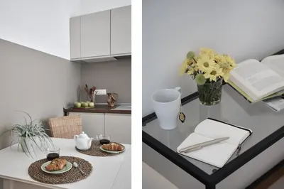 Planimetria di Suite Home Firenze