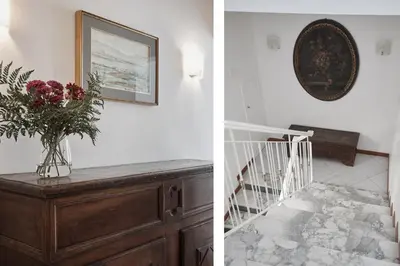 Planimetria di Suite Home Firenze
