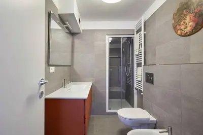 Bagno di Suite Home Firenze