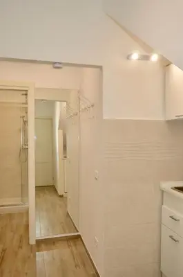 Planimetria di SuperCentral Suite Venus Dome View lift e AC 2 plus 2