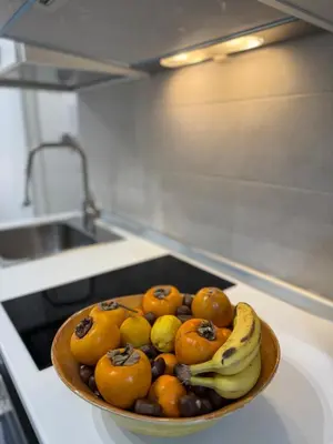 Cibo presso l'appartamento o nelle vicinanze