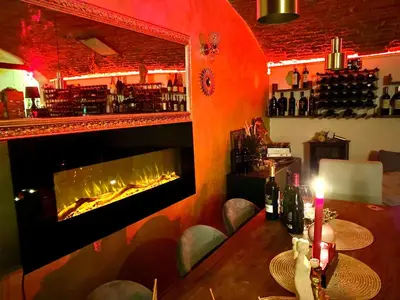 Planimetria di Florence Red Impression - in the city center