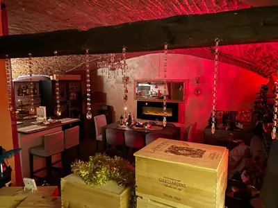 Planimetria di Florence Red Impression - in the city center