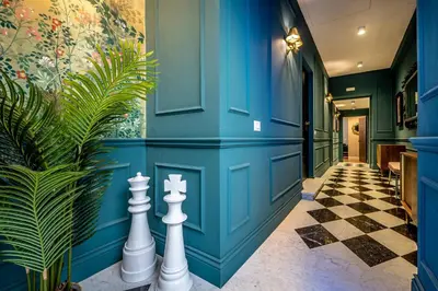 Planimetria di Hs4U Ricasoli Luxury apartment near Duomo N.1