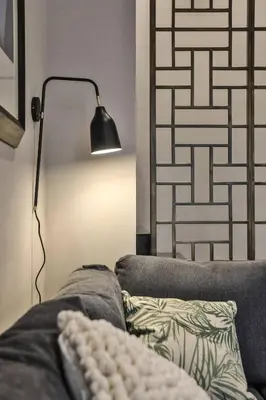 Area soggiorno di Hs4U Ricasoli Luxury apartment near Duomo N.1