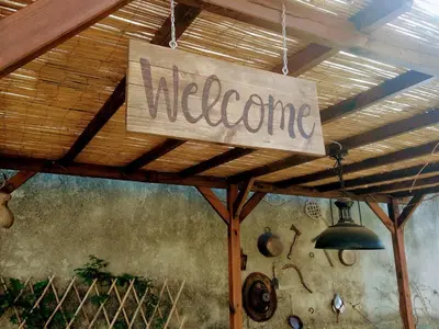 Planimetria di Little Room - Camera indipendente nella Torre