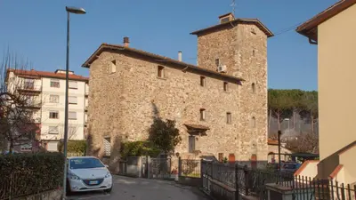 Edificio in cui si trova l'affittacamere