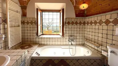 Bagno di Brucina - Private holiday apartment with shared pool