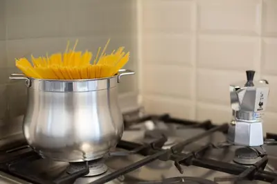 Cucina o angolo cottura di Santo Spirito Bright Flat by Mmega